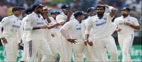 What is India's position in the World Test Championship?